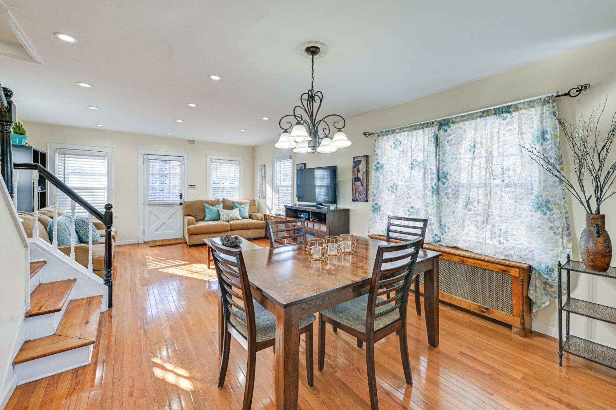Charming Valley Stream Home 24 Mi To Central Park 外观 照片